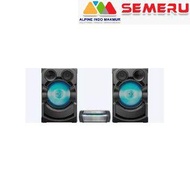 SONY SPEAKER/SSSHAKEX70P + AMPLIFIER/HCDSHAKEX70 SHAKE-X70D