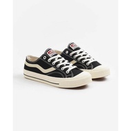 New sneakers Ventela Public Low And High Black Natural Or!ginal Sepatu Casual Pria Wanita 2024