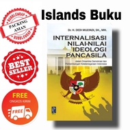 Pancasila Ideology Value-Value Internalization Book