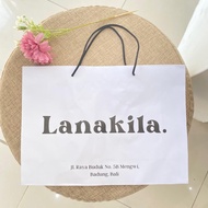 Lanakila Paper Bag 21.5 x 30