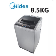 (SALE) MIDEA TOP LOAD WASHER (7.5KG, 8.5KG, 9.5KG) FULLY AUTO WASHING MACHINE