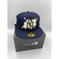 NEW YORK YANKEES CLOUD NEW ERA 59FIFTY FITTED CAP