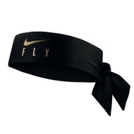 ️ Trendy Shoes Crazy NIKE FLY Black Gold Ninja Headband Sports DN0557-015