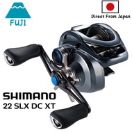 SHIMANO 22 SLX DC XT Baitcasting Reel Series