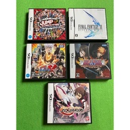 Original Nintendo 3DS DS Disc Good Condition And Rare Game 3ds games ds games