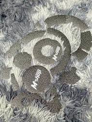 สติ๊กเกอร์กันรอยเครื่องMShop สำหรับ Honda CRF300L