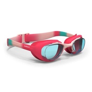 Decathlon NABAIJI Swimming Goggles Clear Lenses - Pink - 8731880