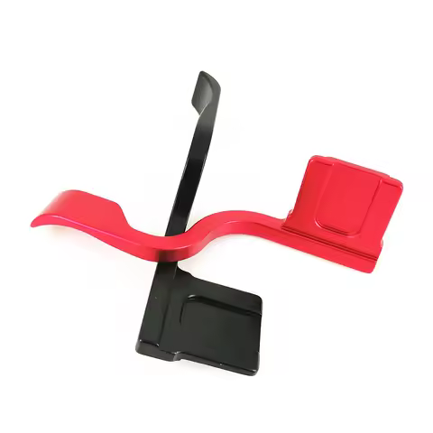 Metal Hot Shoe Thumb Up Grip Cover Perfect for Sony A7R IV / A7 IV Camera A7M4 A7RM4 ILCE-7M4 ILCE-7