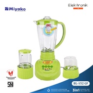 Miyako 3 in 1 Blender (Glass) BL 152 GF