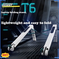 NICO Folding Laptop Stand Support Stand Cooling Adjustable Desk Stand Tablet Holder