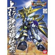 SD戰國傳 BB戰士 武神降臨編 332 上杉謙信頑駄無