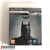 Batman Arkham Origins Game for Sony PS3