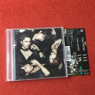 (Japan Edition  )     L'Arc en Ciel X X X CD+DVD 无底纸     ying