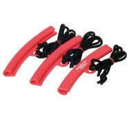 BIKESERVICE | Rim Protector Set, 3 Pcs