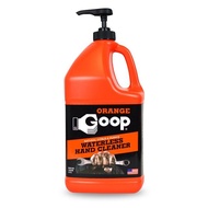 เจลล้างมือช่าง กลิ่นส้ม GOOP 3.8 Lt -  GOOP Waterless Pumice Hand Cleaner 46