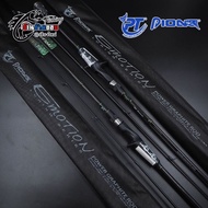 Pioneer Emotion 662 Rod