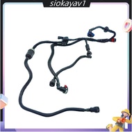 MX619D289BD Car Vapor Canister Purge Valve with Hose for  Mondeo  Escape 2.0 2020-2024 MX61-9D289-BD