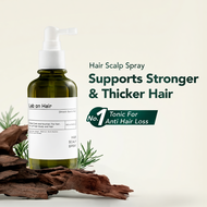 Lab On Hair Anti Hair Loss Scalp Spray - Tonik Rambut Spray Anti HairFall for Hair Strength Growth A