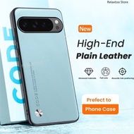 Google Pixel9 2024 Matte Anti-fingerprint Casing For Google Pixel 9 Pro 9Pro 9ProXL Pixel9Pro XL Pix