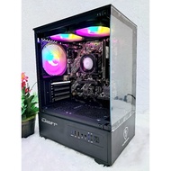 Pc Assembled AMD Athlon A8-9600 RAM 8GB SSD 120GB Gaming PES RGB
