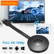 【Forever】 Wireless HDMI Mirroring Multiple Device Mobile Phoneconnected To TV HD 1080P Projection Co