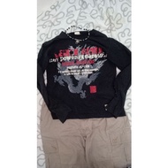 grunge emo fairy tshirt