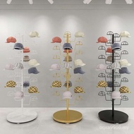 Clothing Store Support Bold Floor Children Storage Hat Multi-Layer Shelf Hat Mother Baby Sun Hat Coa