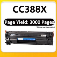 HP88A CC388A Toner Cartridge Compatible P1007 P1008 P1106 P1108 M1136 M1213 M1216 MFP 226dn MFP 226d