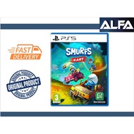 PS5 Smurfs Kart - R2 English Version