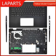 New Laptop US Keyboard For DELL Latitude 3420 E3420 04PX9K Palmrest Upper Cover Case Keyboard Base T