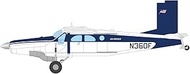 Drawings DWS72033 1/72 American CIA Fairchild AU-23 Piece Maker Plastic Model