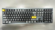 Keychron Q6 旋鈕 鋁合金機身 RGB 熱插拔 茶軸 有線鍵盤