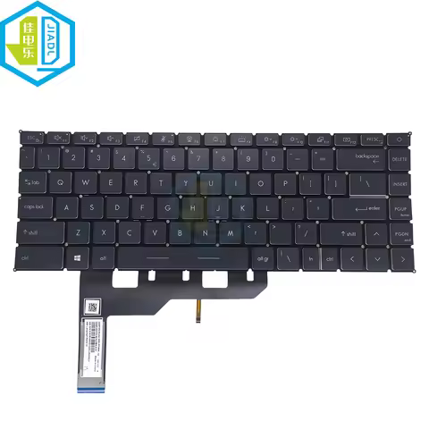 UI AR FR GR HU SP Backlight Keyboard For MSI Creator Z16 MS-1571 Z16-A11U A11UE A11UET Ms1571 Summit