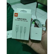 XIAOMI FAST CHARGING 33W DATA CABLE - TYPE C