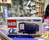 TOMY 71655 TOMICA THOMAS ALPHA SYSTEM DIESEL MADE IN CHINA (PIU-10 存)