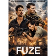 Fuze DVD & Pendrive English Movies 2025