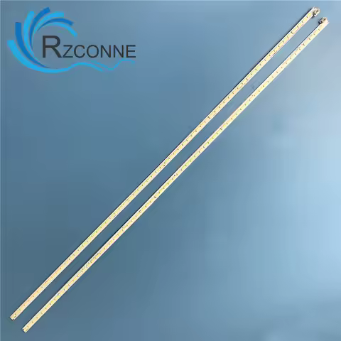 542mm LED Backlight strip 66 lamp For 49" TV LC490DUY(SH)(A2) E01-490R000-001 E01-490L000-001 HPX-49