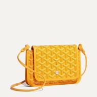 GOYARD Plumet 手拿包 海軍藍 PMLTY08CL08P