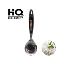 Stainless Steel Rice Spoon Sudu Besi Tahan Karat