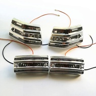 4pcs Rear Front Turn Signal Light Amber Indicator Bulb Flasher Blinker Lamp for  VESPA PX 125 150 20