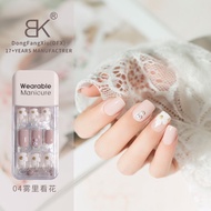 Press On Nails Nail Art Press On/ Fashion Nail/