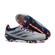 26 Predator Elite Tongue FG size：38-46 Men's Shoes in stock kasut boots football shoes soccer shoes 