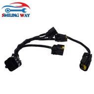 Ignition Coil Wiring Connector Pigtail Harness Plug 27350-2B000 For 1.6L Hyundai Veloster Kia Rio 20