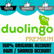 Super Duolingo Upgrade Own Account Duolingo Plus Premium Account Learn All Languages Available Ads F