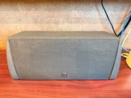 KEF喇叭Set (中置, 左右座地HiFi, Base)