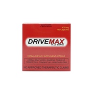Drivemax Herbal Dietary Supplement 420mg (10 pcs/pack)