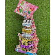 Snack Tower New