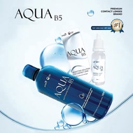 [CHÍNH HÃNG] Combo Nước Ngâm Lens 160ml + Nhỏ Mắt Lens 15ml Aqua B5