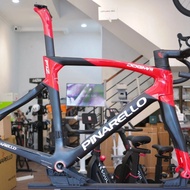 Frameset Road Bike - Sepeda Balap Pinarello Dogma F12