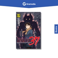 Gramedia Bogor Cibinong - Kindaichi 37 Years 15
